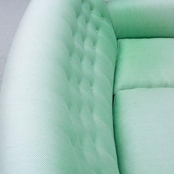 Josef Frank, model 968 sofa, Firma Svenskt Tenn.