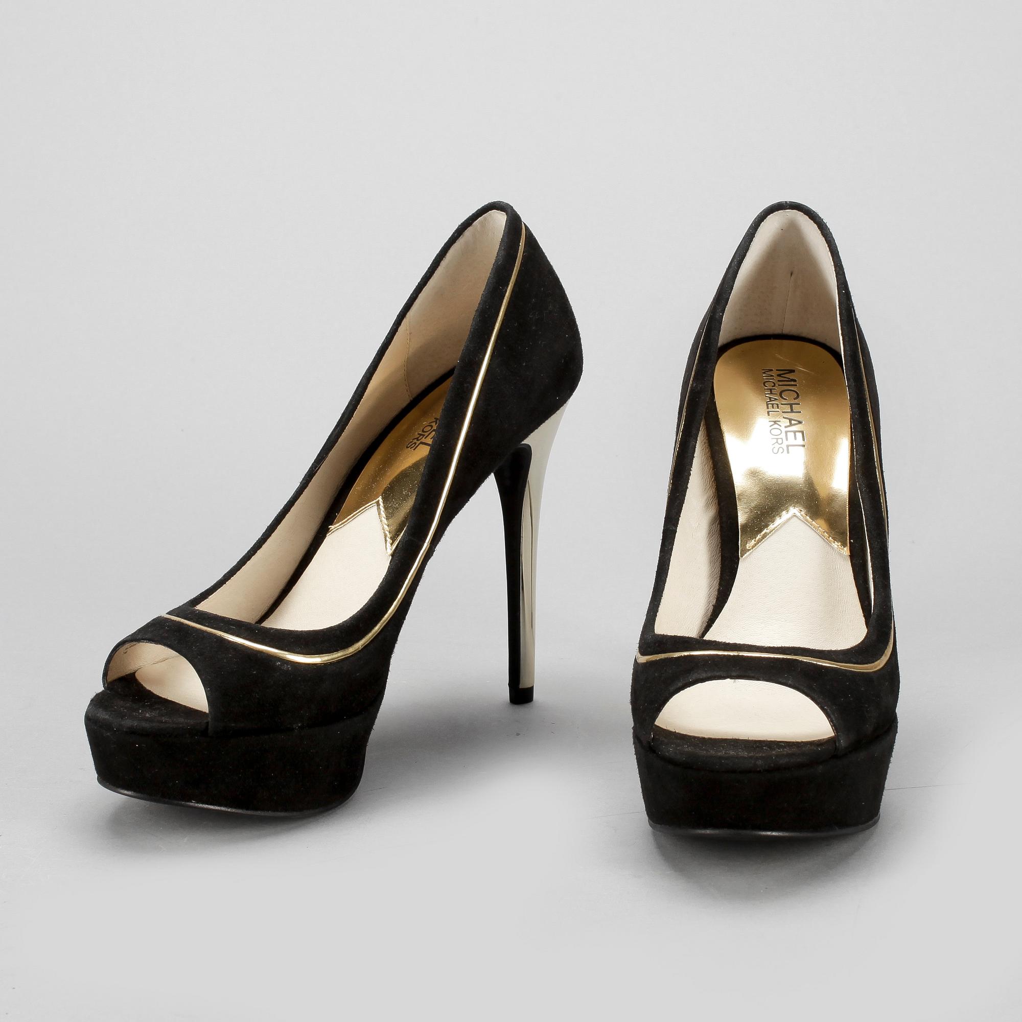 SKOR / PUMPS, ett par,  Michael Kors.
