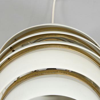 Alvar Aalto, a pendant lamp A332, 'Beehive' for Valaistustyö.