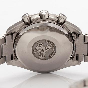 Omega, Speedmaster, Day-Date, kronograf, armbandsur, 39 mm.