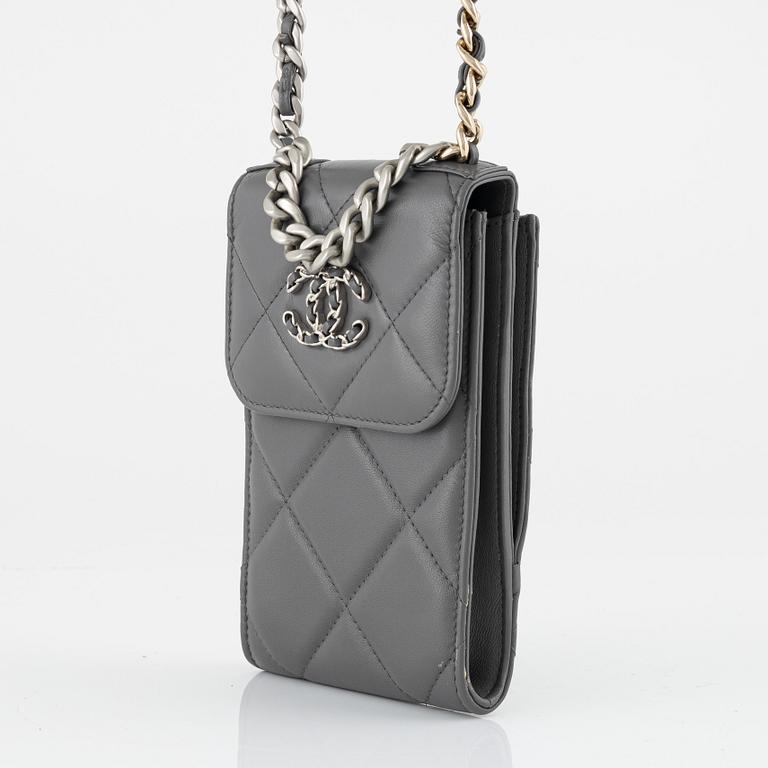 Chanel, väska/mobilväska, 2022-2023.