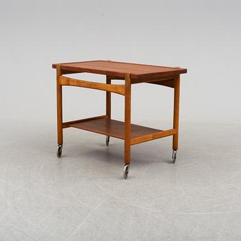 HANS J WEGNER, serveringsvagn,  för Anders Tuck. Danmark. 1900-talets mitt.