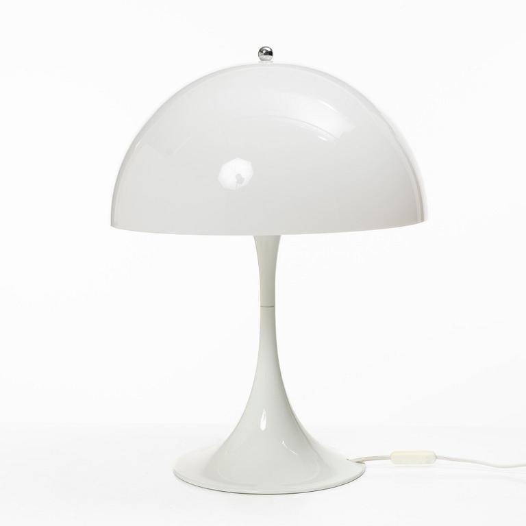 Verner Panton, Table lamp, "Panthella", Louis Poulsen.