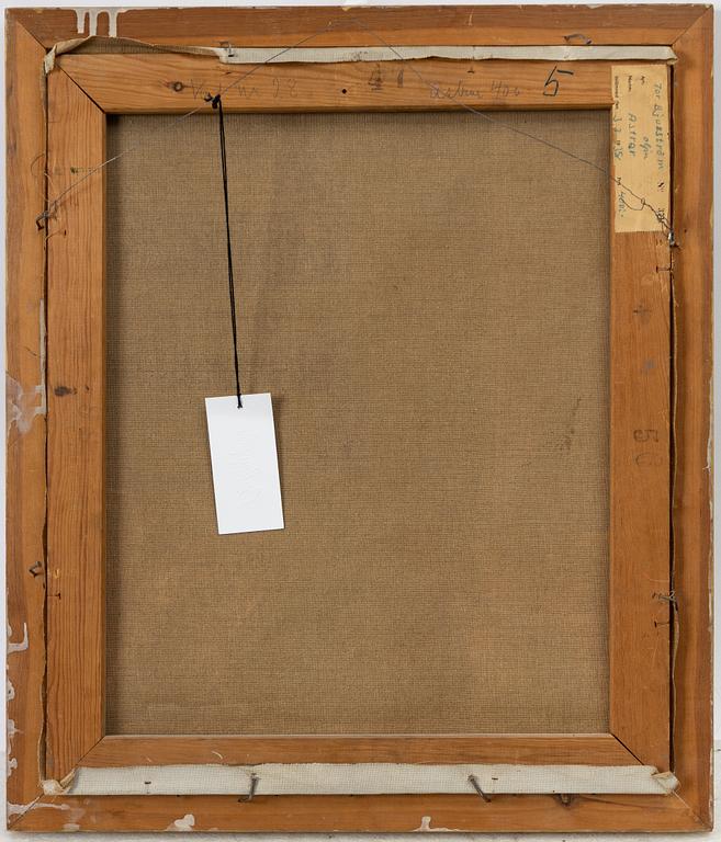 Tor Bjurström, "Astrar".