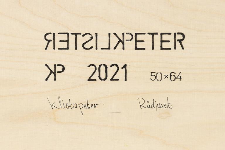 KlisterPeter (Peter Baranowski), "Rådjur".