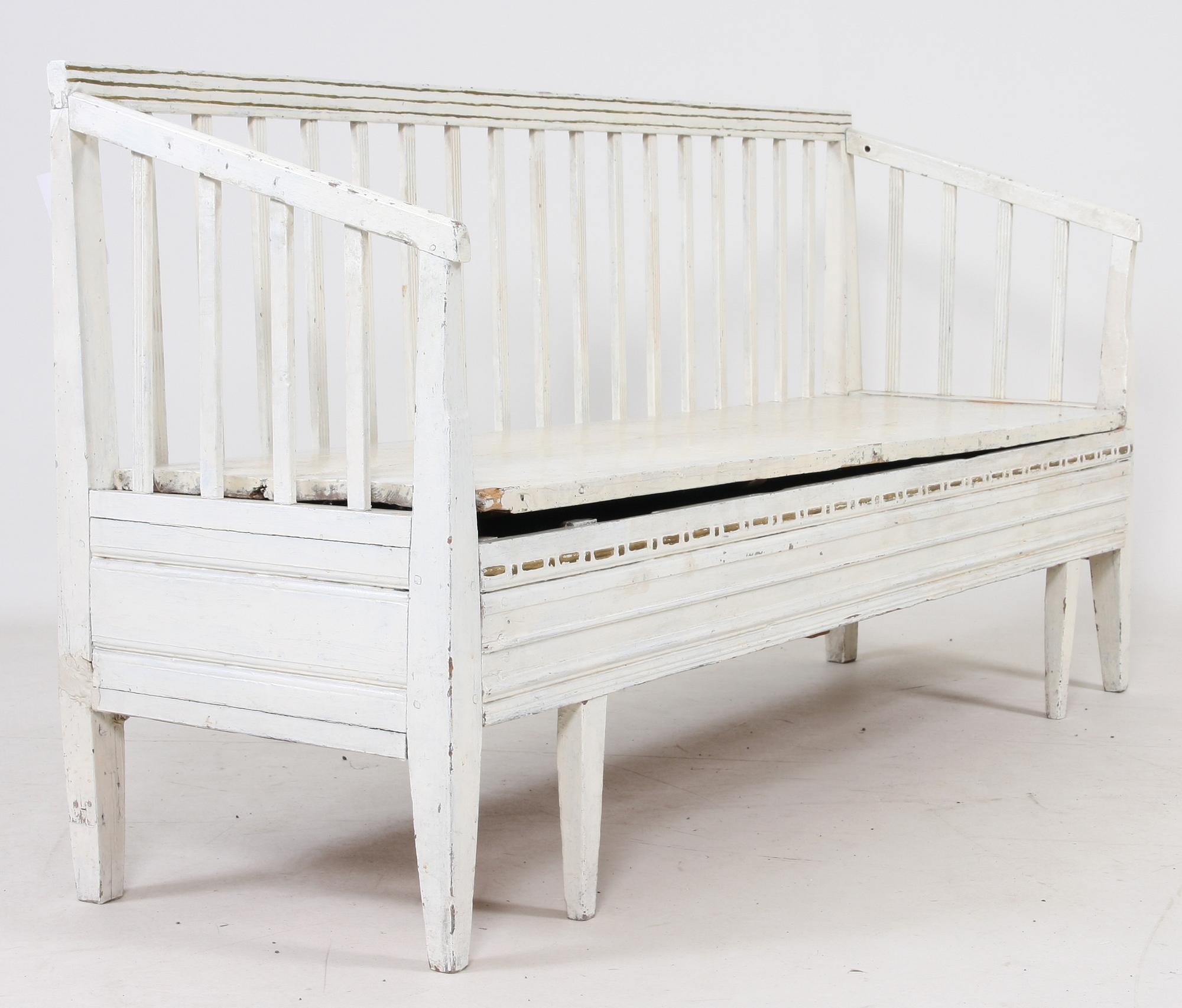 SOFFA, provinsarbete, 1800-tal.