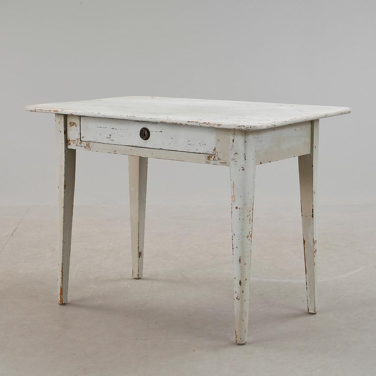 SKRIVBORD, 1800-talets andra hälft.
