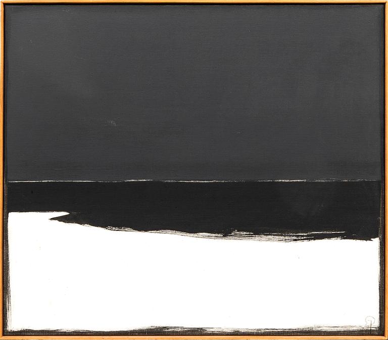 Arne Olsson, Horisont.
