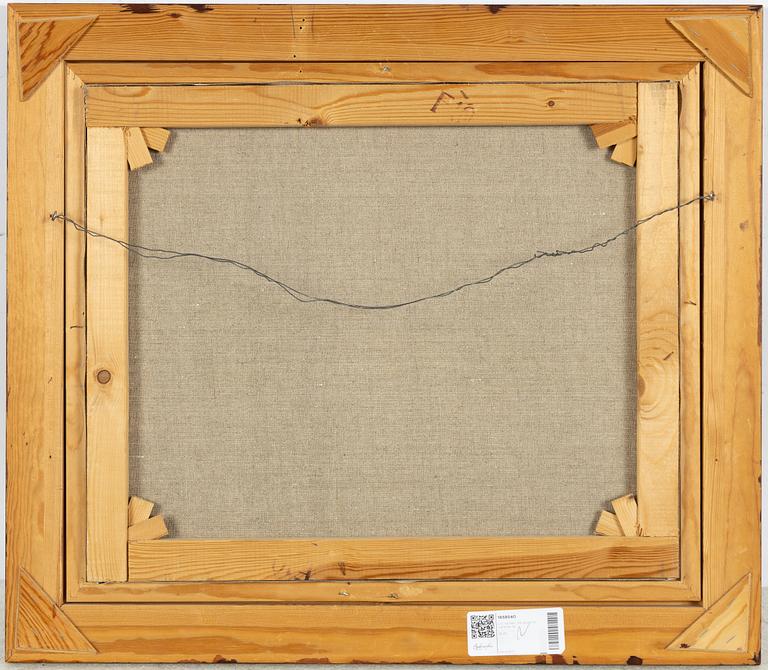 Uno Vallman, Dans under björkarna.