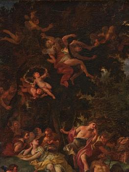 Alessandro Marchesini, Venus and Adonis.