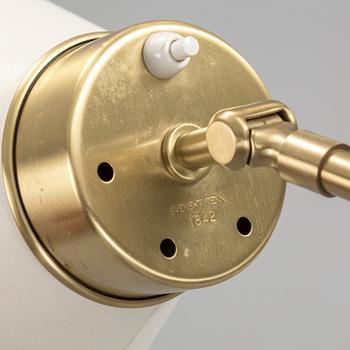 JOSEF FRANK, golvlampa, modell 1842, Svenskt Tenn, 1900-talets slut.