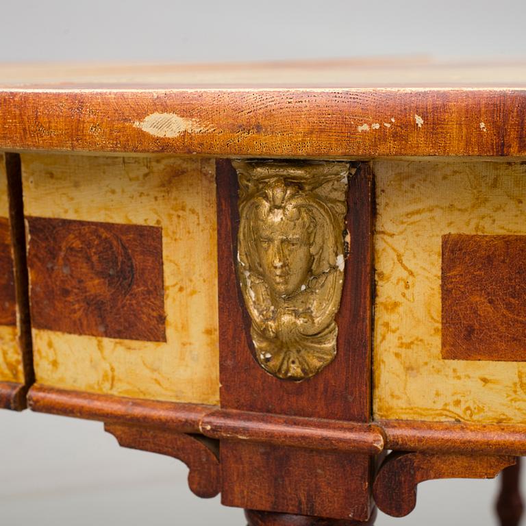 BORD, sekelskiftet 1900.