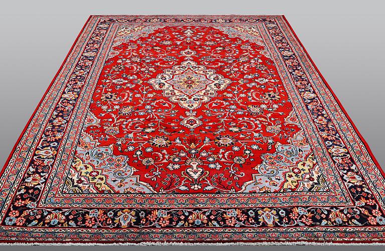 Matto, Sarouk, ca 328 x 210 cm.