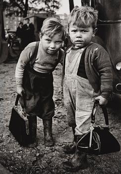 188. Christer Strömholm, "Paris, 1962".