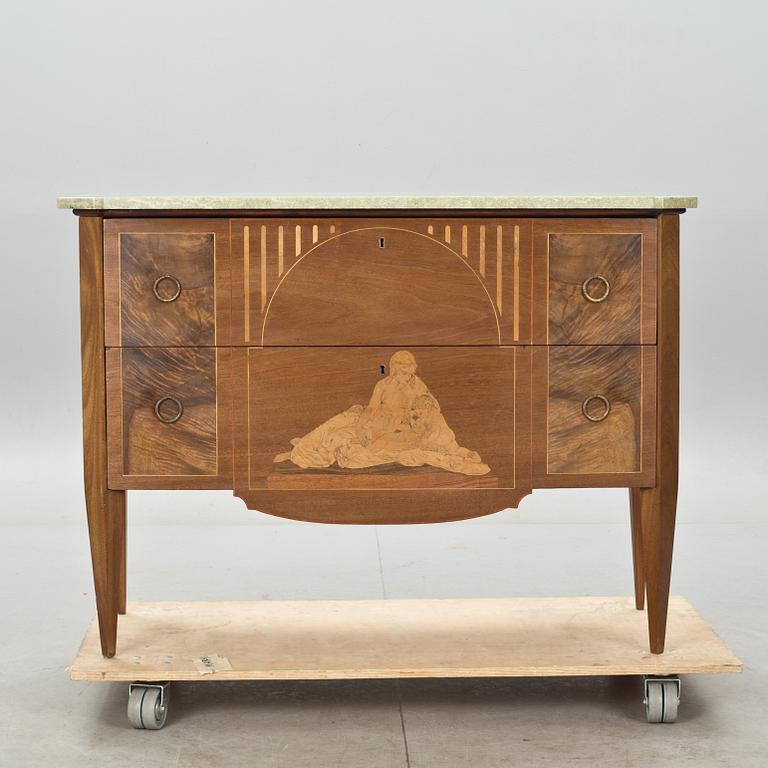 BYRÅ, nyklassicistisk stil, 1900-talets första hälft.