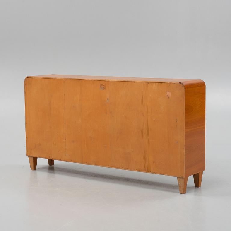 Sideboard, functionalist style, 1940s.