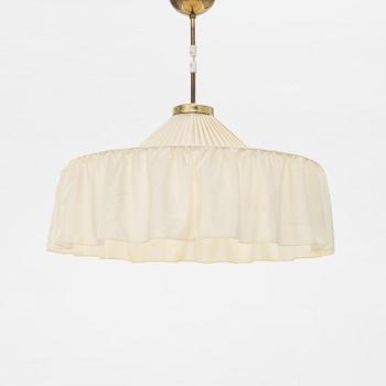 Josef Frank, a model 2560 ceiling lamp, Firma Svenskt Tenn.