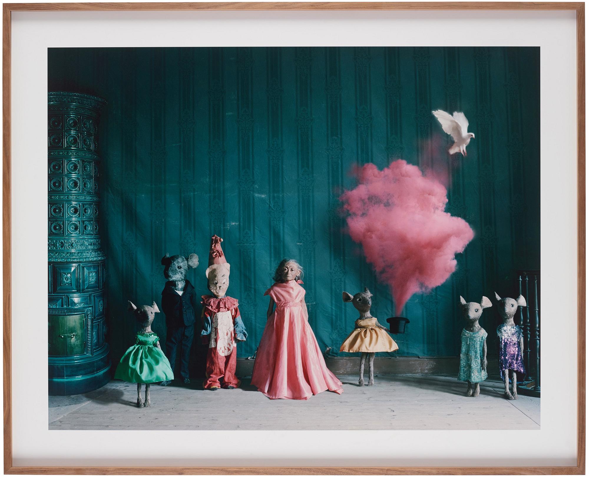 Helena Blomqvist, 'The Magic Trick', 2016.