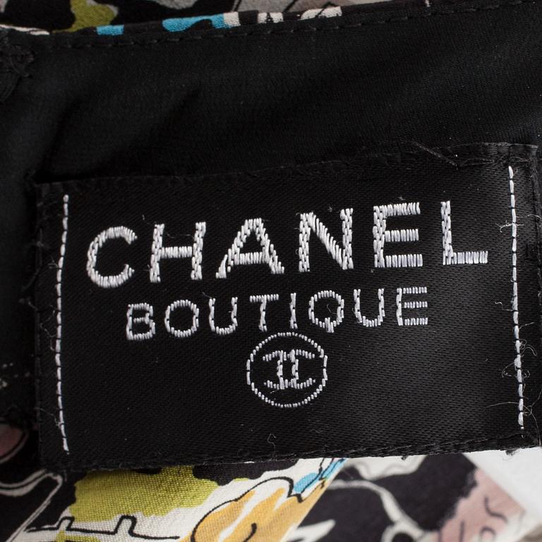 KLÄNNING, Chanel.