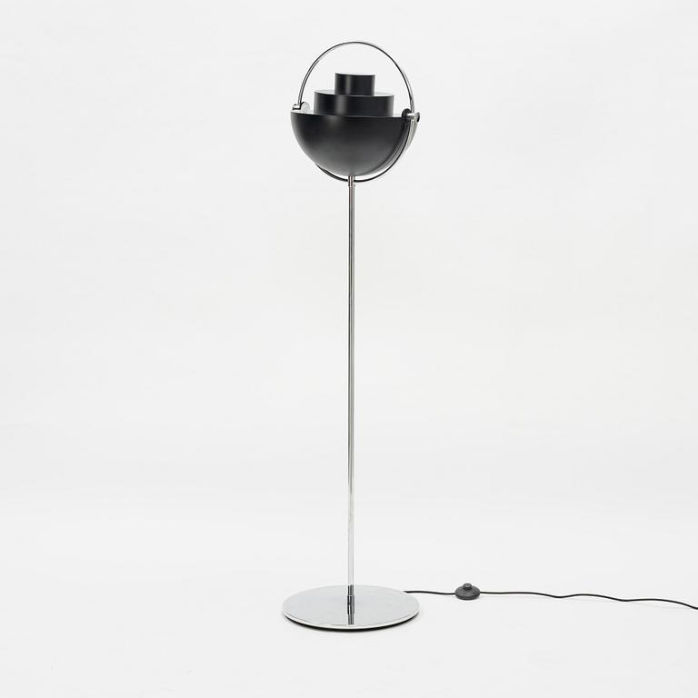 Louis Weisdorf, 'Multi-Lite' floor lamp from GUBI.