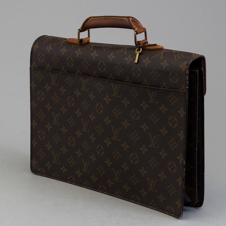 LOUIS VUITTON, "Ambassador", PORTFÖLJ.