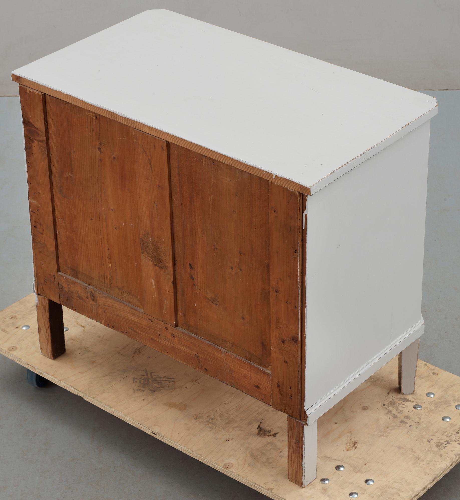 BYRÅ, 1900-talets början.