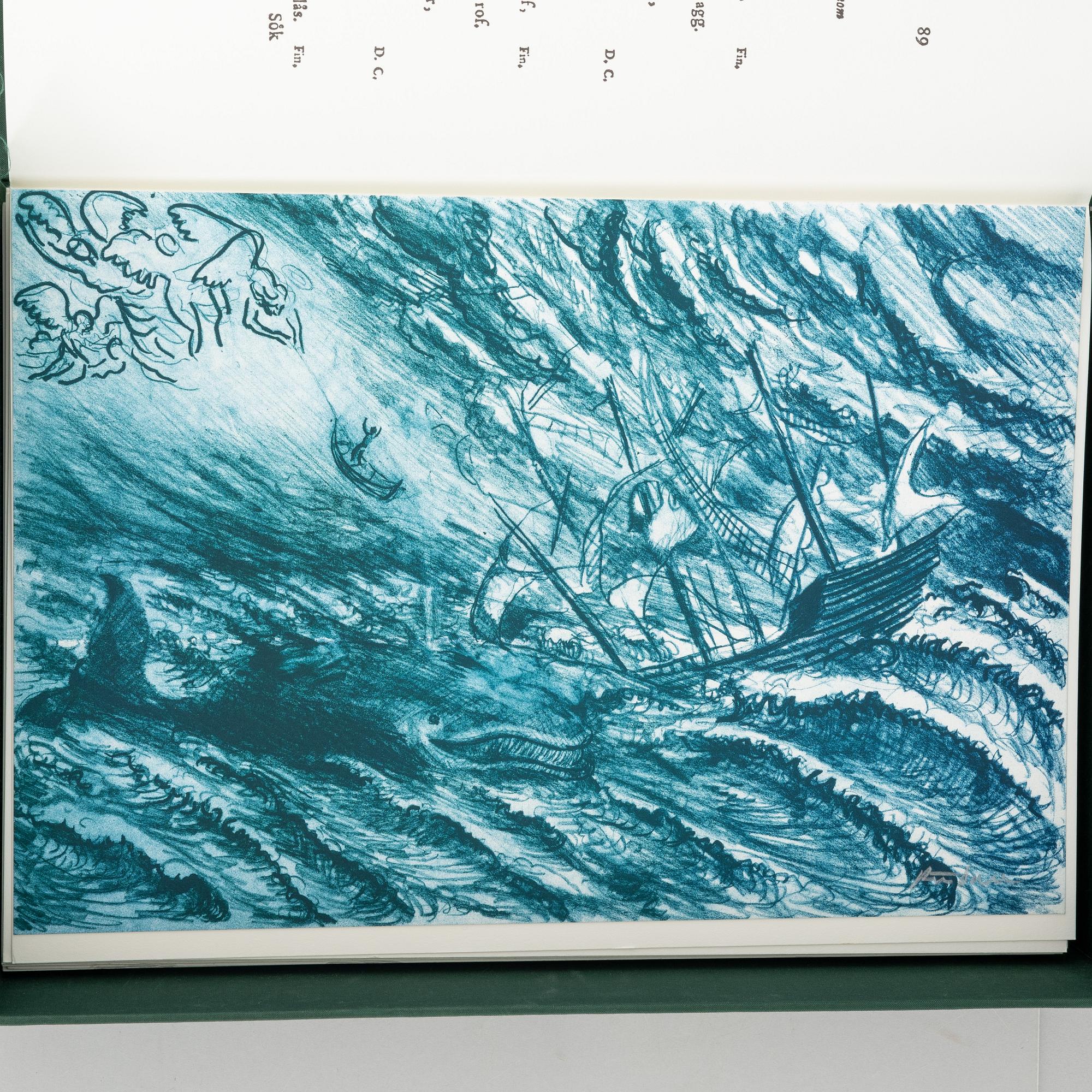 Peter Dahl, 'Carl Michael Bellman: Fredmans Epistlar'.