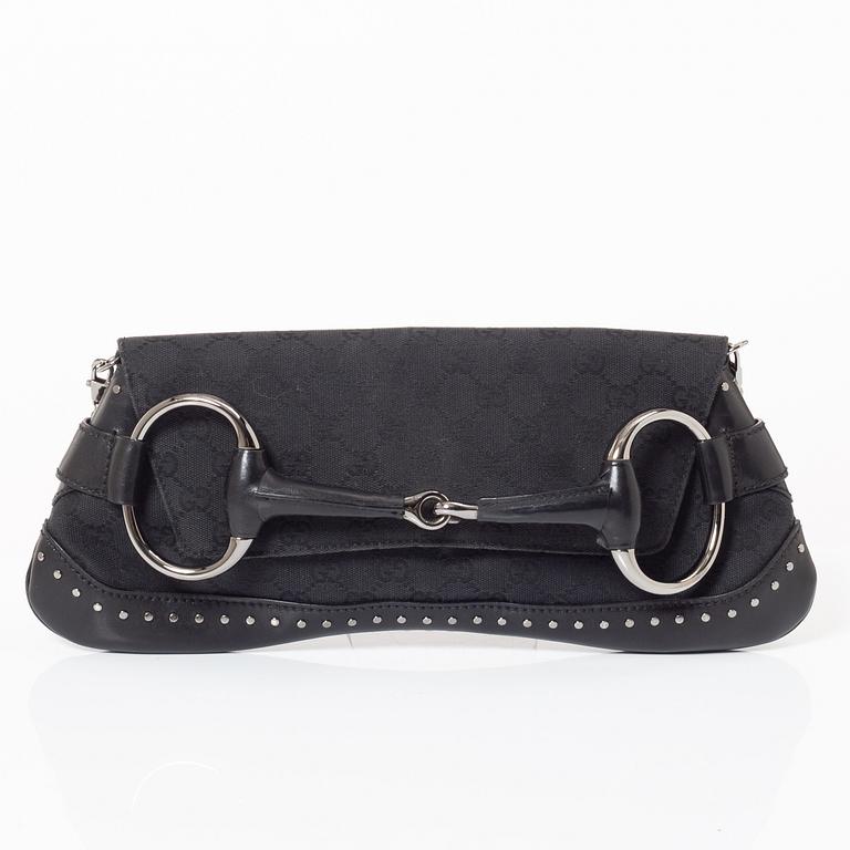 Gucci, Bag, "Horsebit chain bag".