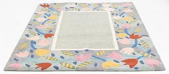 Gunilla Lagerhem Ullberg, matta "Tulip" Kasthall, 240 x 170 cm.