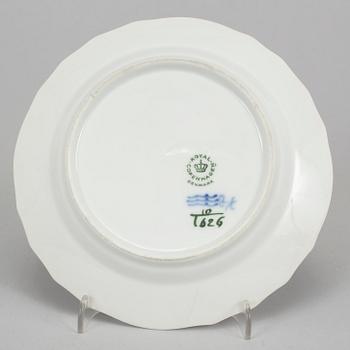 Royal Copenhagen, a part 'Blå Blomst' coffee service, Denmark (26 pieces).