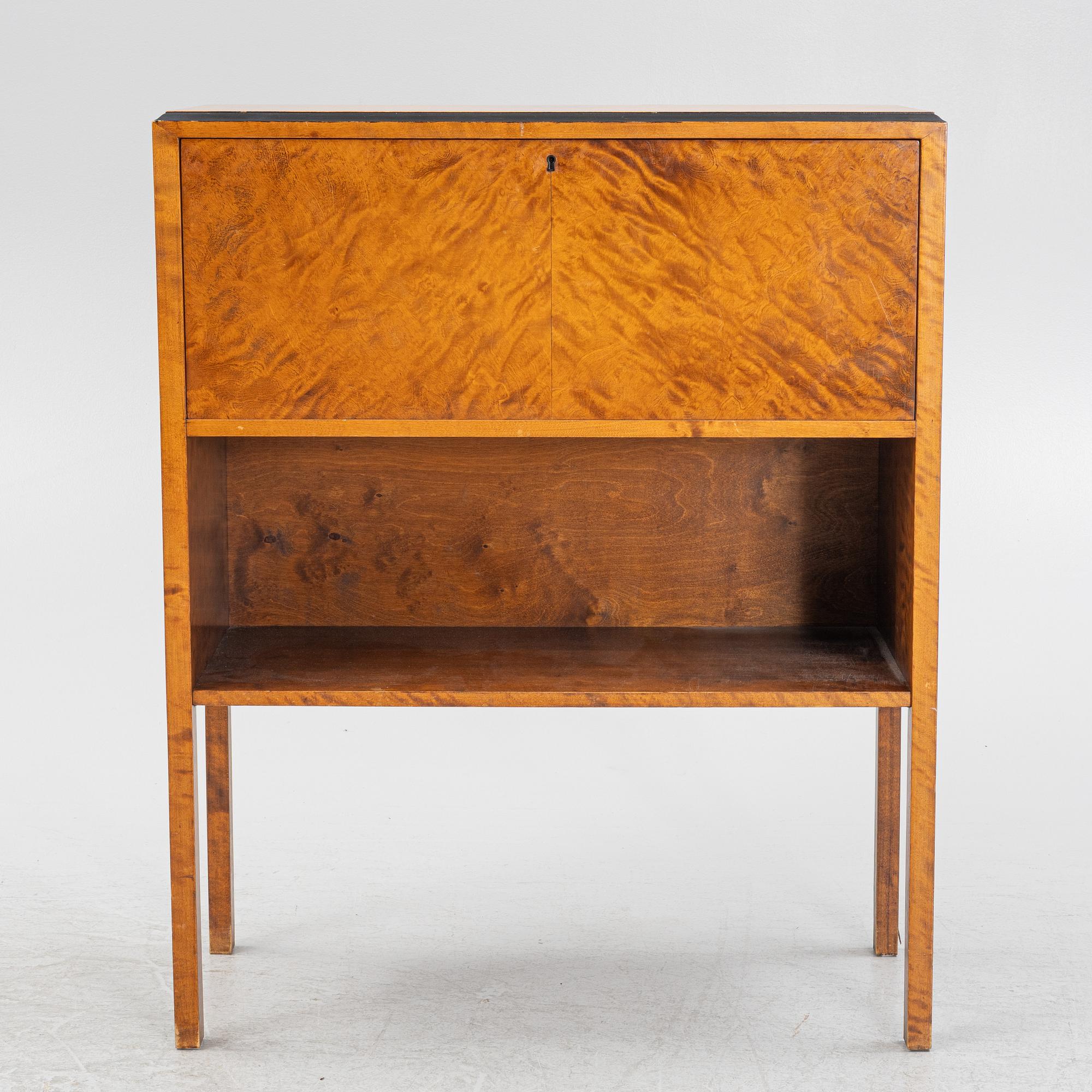 Sekretär, 1940-tal.