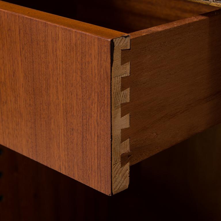 Barskåp, Hotel Kämp, 1900-talets mitt.