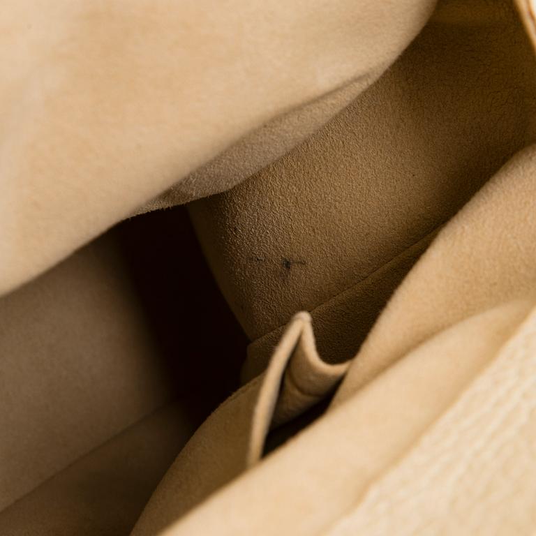 Louis Vuitton, väska, "Mini Lin Trapeze".