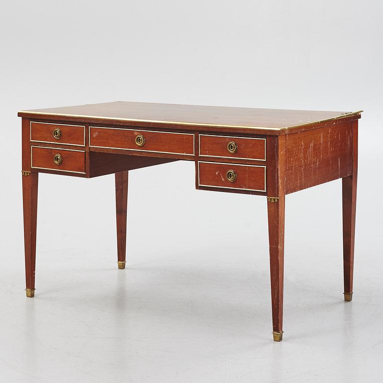 Skrivbord, 1900-talets andra hälft.