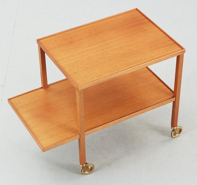 TEVAGN, mahogny, Josef Frank, Svenskt Tenn, formgiven 1932.