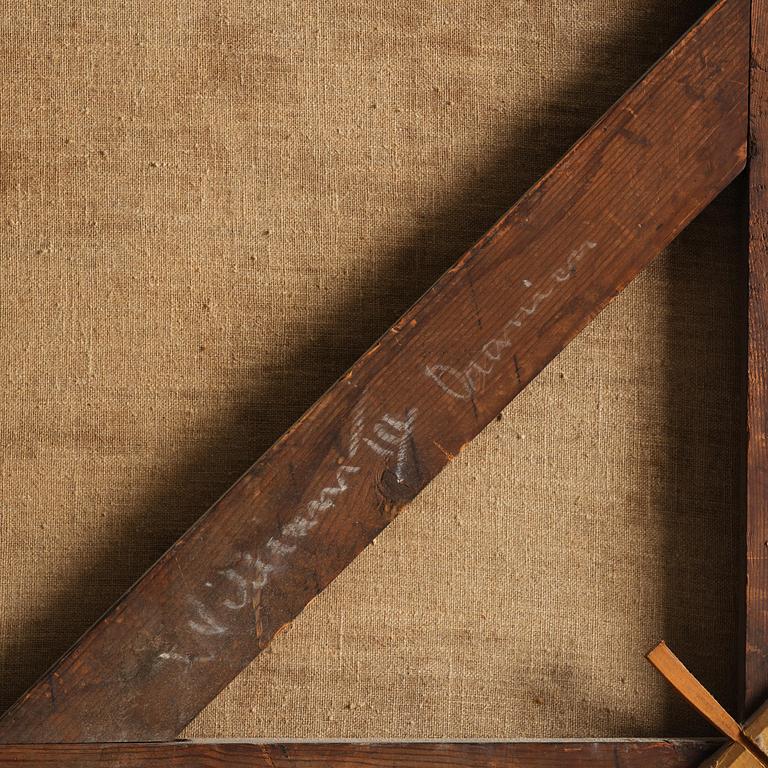 Alexander van Gaalen (Gaelen), hans krets, Wilhelm III av Oranien i slaget vid Boyne 1690.