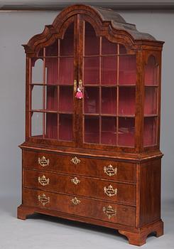 504. A VITRIN CABINET.