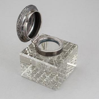 BLÄCKHORN och LÄSKVAGGA, Tyskland, 1900-talets början.