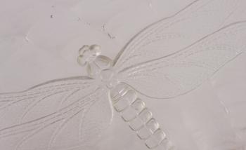 FAT, glas, jugendstil.