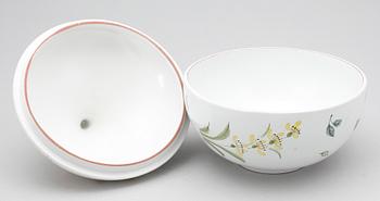 TERRIN, fajans, Stig Lindberg, Gustavsberg Studio 1940-50-tal.