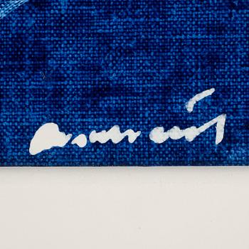 CARL FREDRIK REUTERSWÄRD, olja på pannå, sign och dat 1987 a tergo.