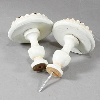 SÄNGHIMMEL, 3 delar, 1900-talets första hälft.