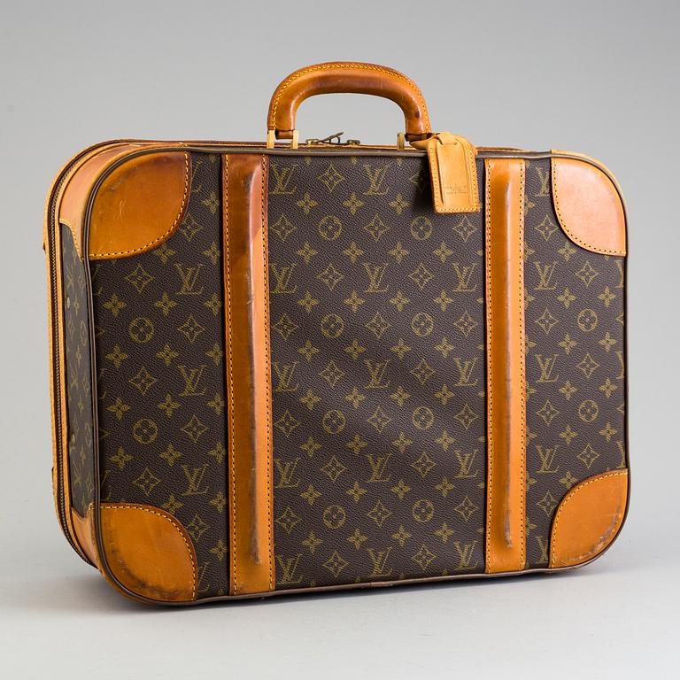 RESVÄSKA, "Stratos 50", Louis Vuitton, 1900-talets mitt.