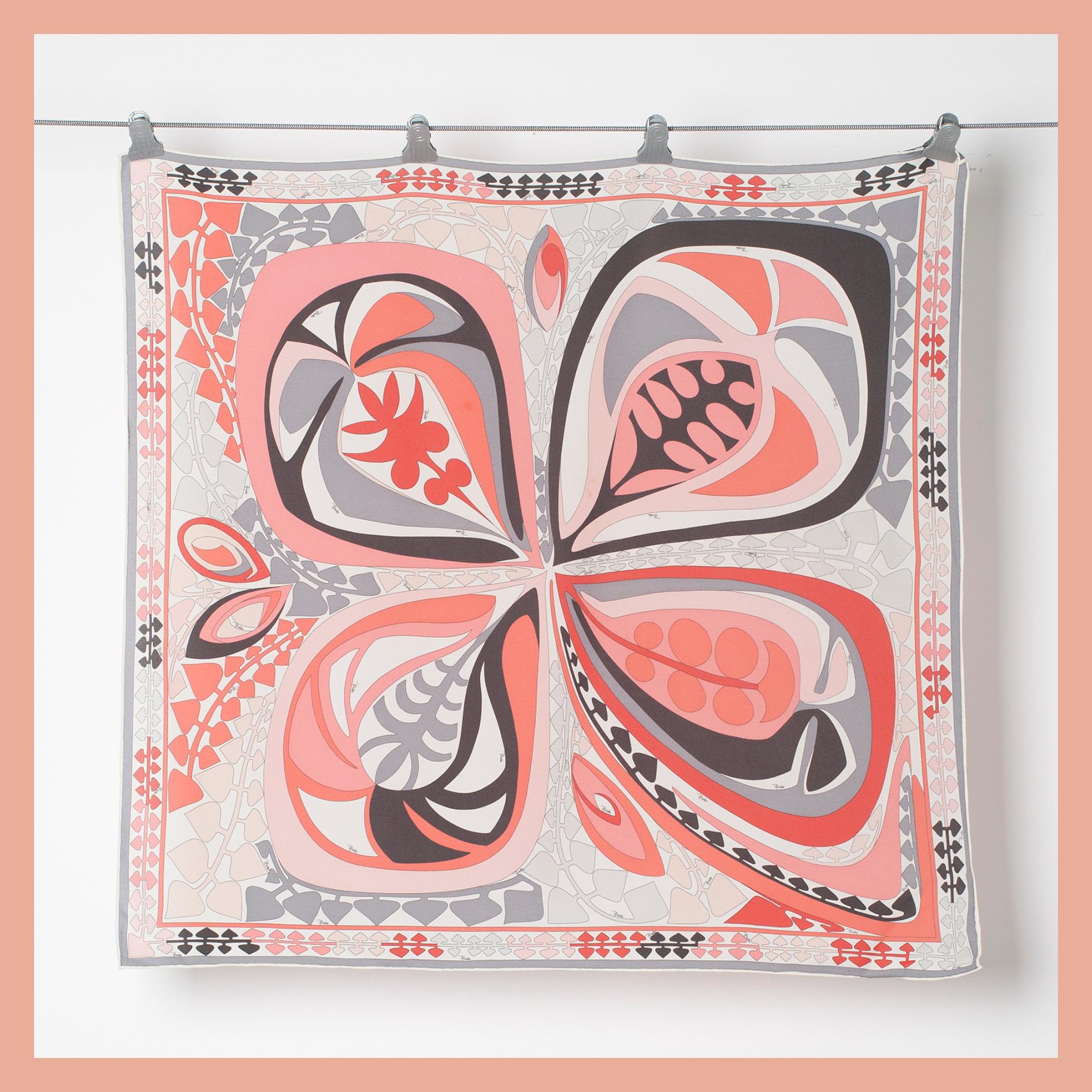 SCARF, Emilio Pucci.