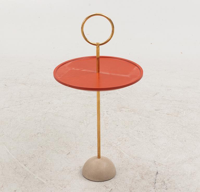 Malin Lundmark, "Lollipop" table, Karl Andersson & Sons, contemporary.