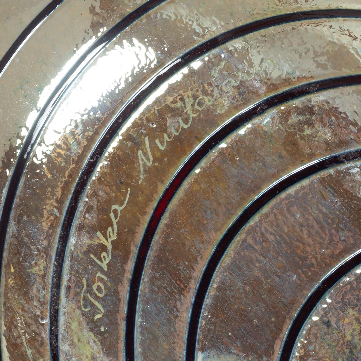 Oiva Toikka, fågel, glas, Nuutajärvi, Notsjö, Finland.