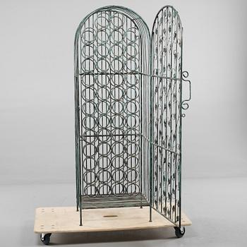 VINSTÄLL, sent 1900-tal.