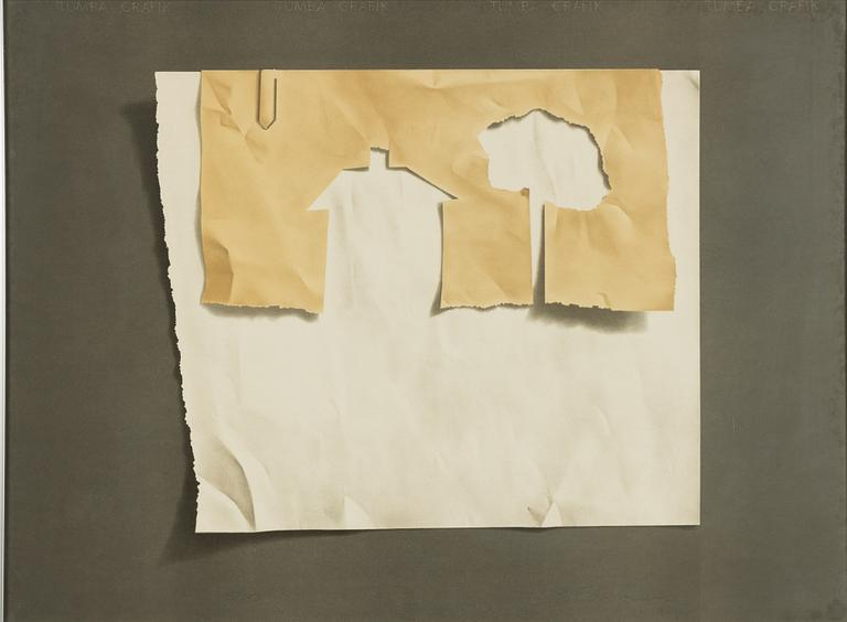 Yrjö Edelmann, Untitled.