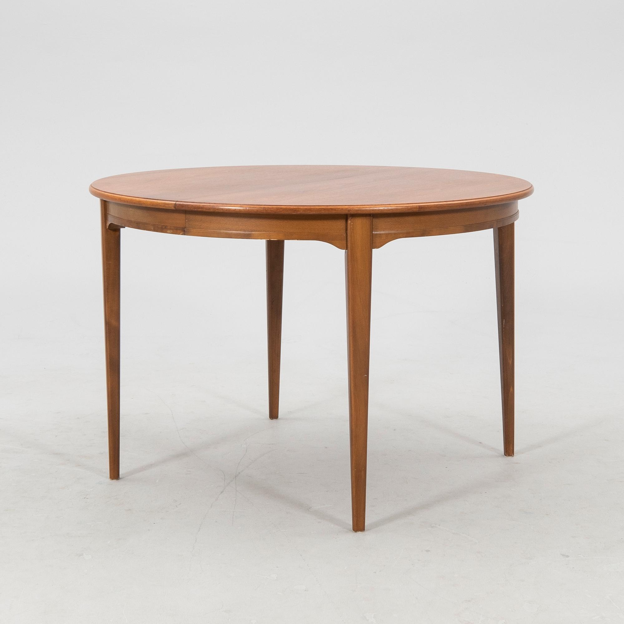 Dining Table, Second Half of the 20th Century.