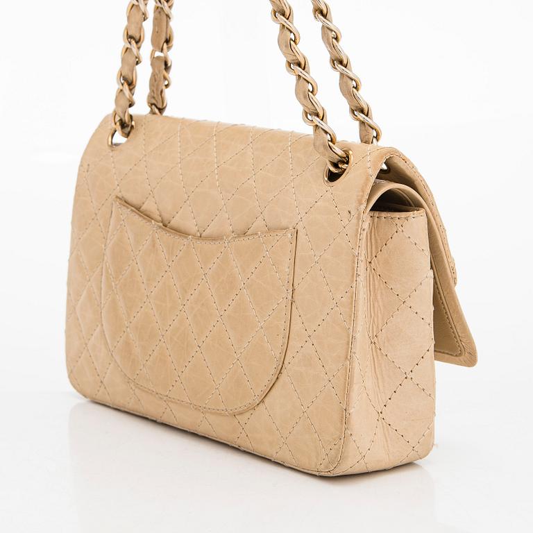 Chanel, laukku, "Double flap bag" 1989-1991.
